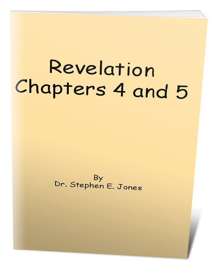 Revelation Chapters 4-5 cover image